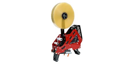 Bild eines 3M™ AccuGlide™ Klebekopfs
