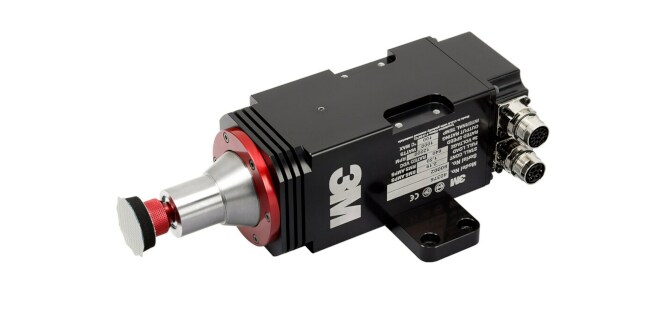 3M Exzenterschleifer mit Servoantrieb
