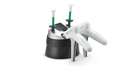 3M Filtek Flowables im Wärmeschrank
