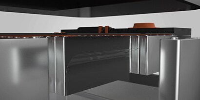 Abbildung von 3M doppelseitigen Klebebändern
