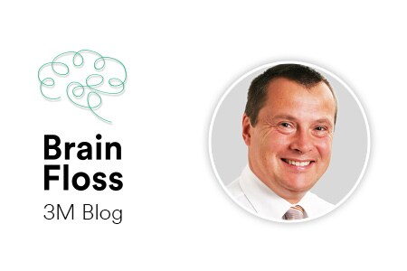 3M Brain Floss Dental Blog
