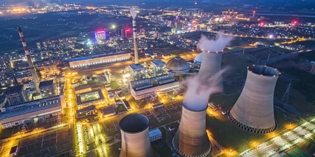 Atomkraftwerk
