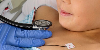 Patientenüberwachung
