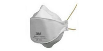 3M™ Aura™ Einweg-Atemschutzmaske Serie 9300+
