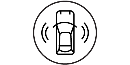 Zeichnung geschütztes Auto
