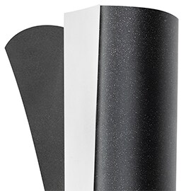 C790 Carbon Schwarz dehnbarer Transferfilm