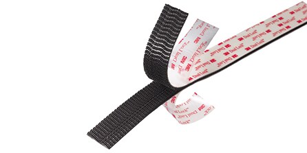 3M flexible Druckverschlüsse für die Montage von Platten, Rahmen und Versteifungsprofilen
