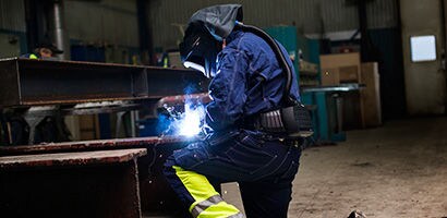 Metallproduktion

