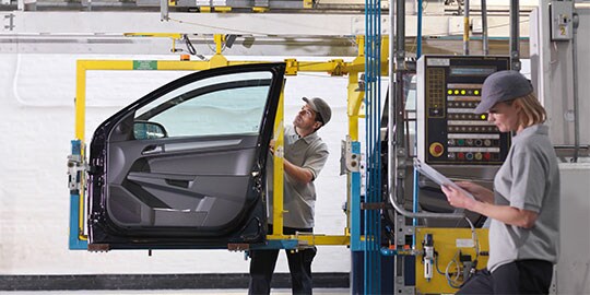 Automobilbranche
