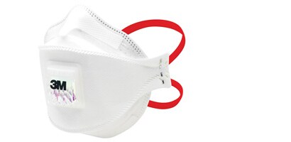 3M™ Aura™ 9300+Gen3 Partikelmasken Serie

