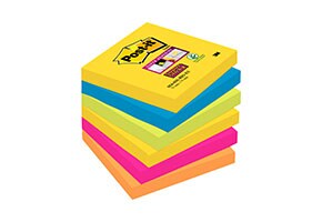 Post-it® Haftnotizen
