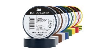 Temflex PVC-Isolierband 155
