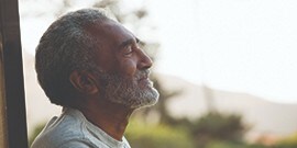 Seien Sie nett zu sich selbst und anderen nach einer Operation