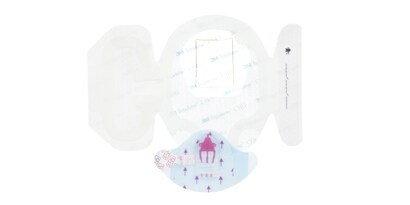 3M™ PICC/CVC Fixierplatte
