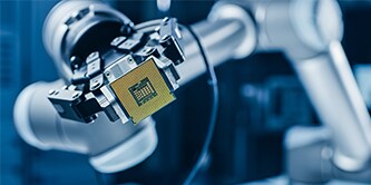 Roboter technik abbildung
