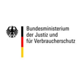 Bundesministerium der Justiz und für Verbraucherschutz logo