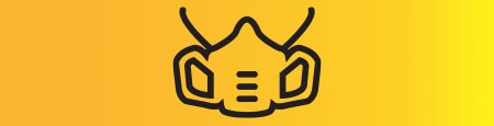 Illustration des Symbols für eine Mehrweg-Atemschutzmaske
