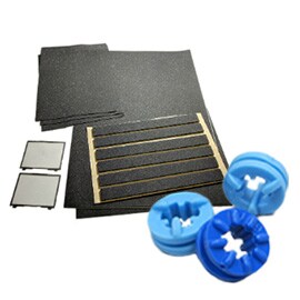 CONFOR™ SC Foams – Aearo Technologies und ISODAMP™ C-8000 Series – Aearo Technologies.