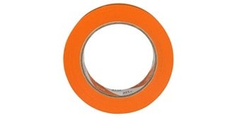 Scotch® Abdeckband 211E Orange
