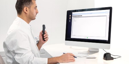 Sprachverstehen statt Spracherkennung
