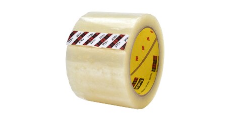 Rolle Scotch® Stark haftendes Verpackungsklebeband 375+
