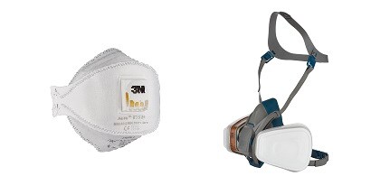3M(TM) Atemschutzmasken
