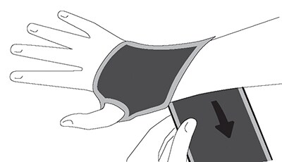 FUTURO™ Sport Wrist Support, Adjustable