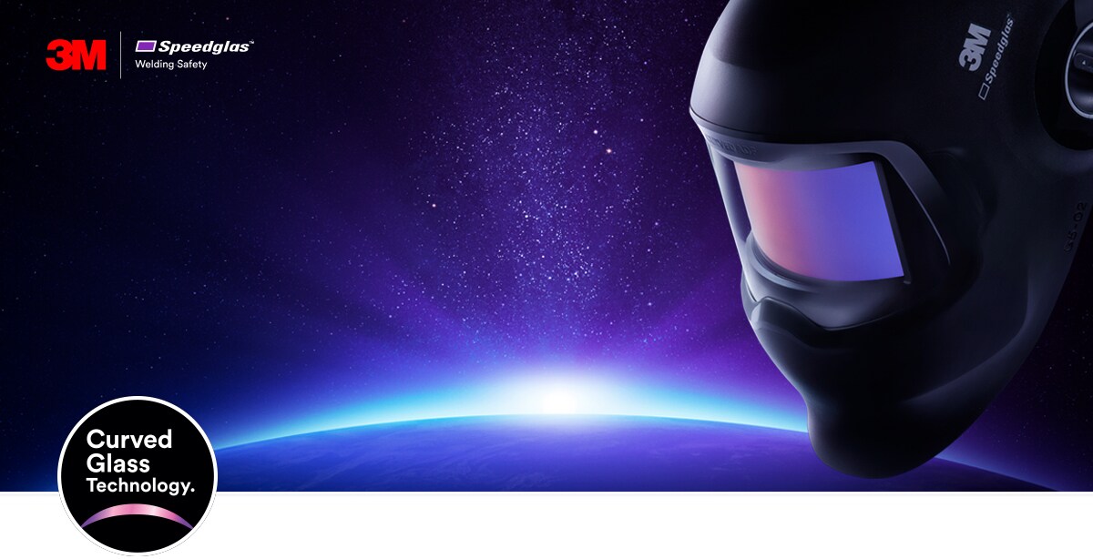 3M™ Speedglas™ Automatikschweißmaske G5-02

