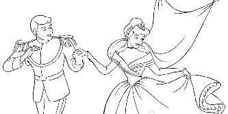 Cinderella & Prinz

