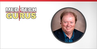 Del Lawson, Senior Technical Manager von 3M
