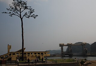Image of Tohoku, Japan, where the Great East Japan Earthquake of 2011 hit.
