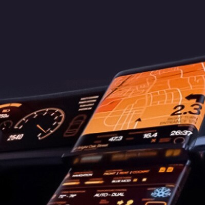 3M™ zuverlässige Automobil Display-Verbindungen