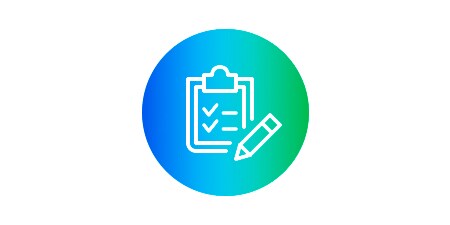 Symbol für Testset
