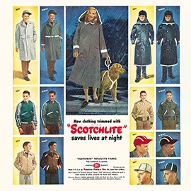 Die Marke Scotchlite