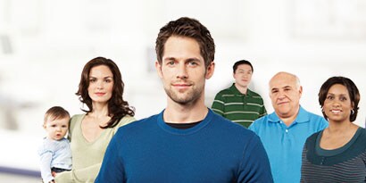 Patientenerwärmung
