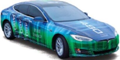 3M™ Envision™ Print Wrap Folien