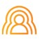 Wärmebildtechnik-Symbol