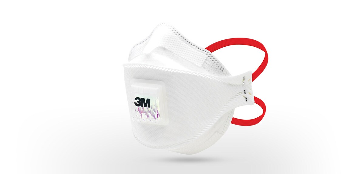 3M Aura Partikelmasken
