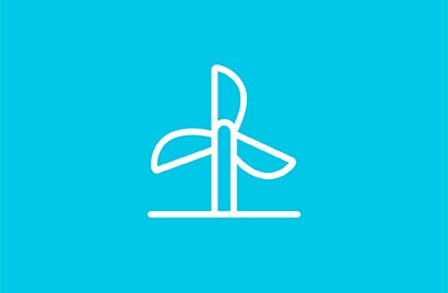 Bild mit Turbinen-Symbol
