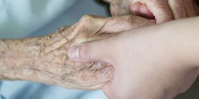 Inkontinenz-assoziierte Dermatitis (IAD)
