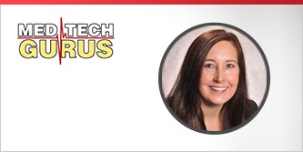 Abbi Johnson, Product Development Engineer von 3M

