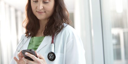 Patientenüberwachung: 3M™ Littmann® Stethoskope
