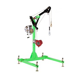 3M™ DBI-SALA® Davitarm System HC (High Capacity) - Absolut vielseitig, mobil und flexibel einsetzbar