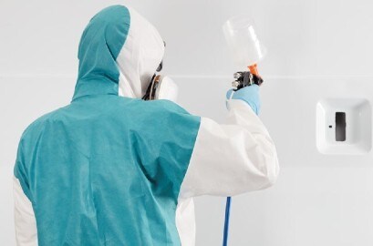 Neue und verbesserte Premium-Schutzanzüge für Lackierarbeiten