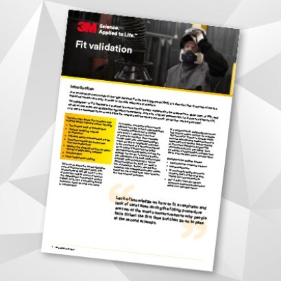 Erste Seite des Whitepaper zur „PSA-Dichtsitzprüfung“