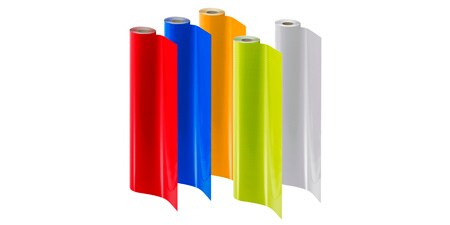 3M™ High Intensity metallisierte flexible Fahrzeugmarkierung Serie 823i
