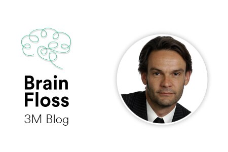3M Brain Floss Blog mit Hans-Jürgen Stecher
