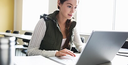 Bieten Sie Schülern die Möglichkeit, sich besser auf ihre Schularbeit konzentrieren zu können
