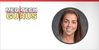 Koree Carter, Technical Supervisor bei 3M
