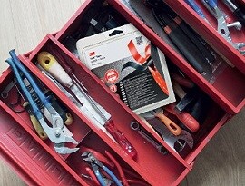 Super handlich. Perfekt für den Werkzeugkasten